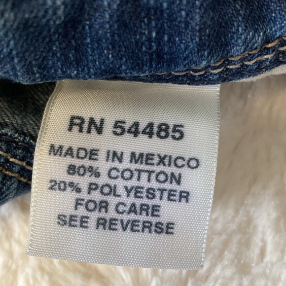 American Eagle Outfitters denim shorts snap fly - Picture 7 of 7